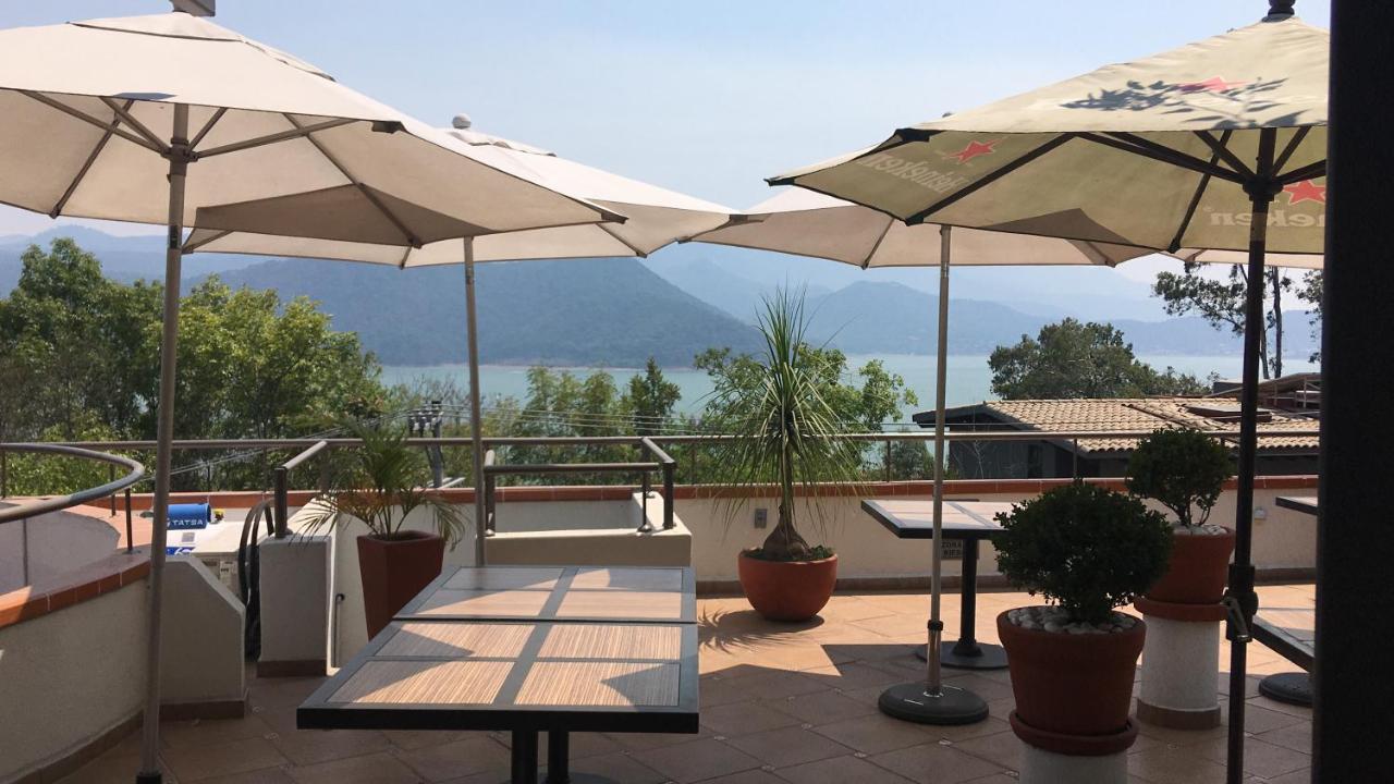 Hotel Casa Cielo Valle de Bravo Exteriér fotografie