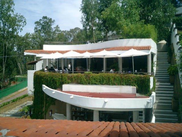 Hotel Casa Cielo Valle de Bravo Exteriér fotografie