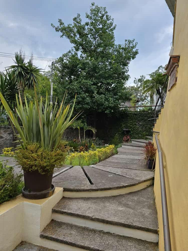 Hotel Casa Cielo Valle de Bravo Exteriér fotografie