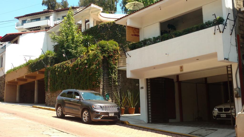 Hotel Casa Cielo Valle de Bravo Exteriér fotografie