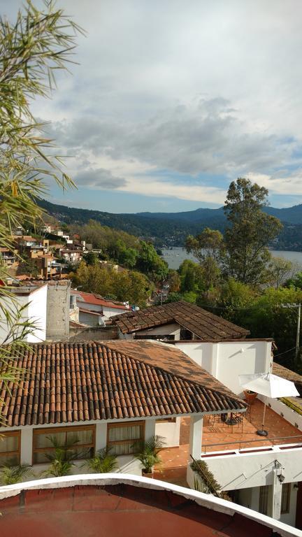 Hotel Casa Cielo Valle de Bravo Exteriér fotografie