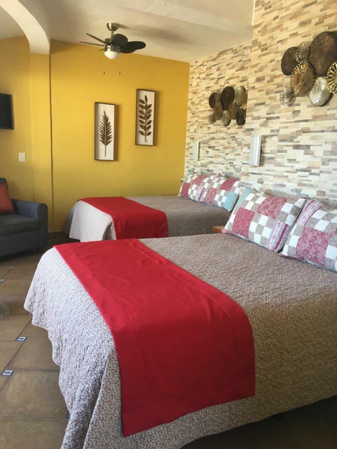 Hotel Casa Cielo Valle de Bravo Exteriér fotografie