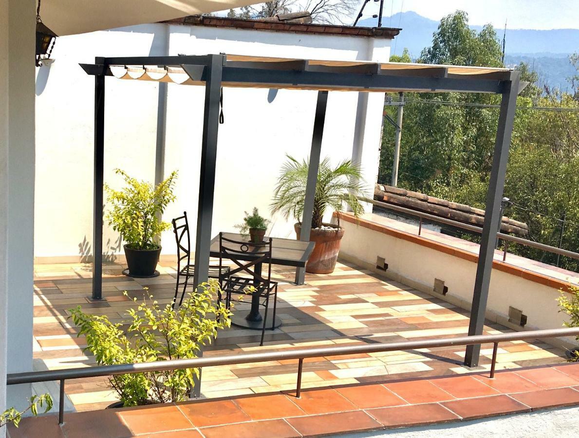 Hotel Casa Cielo Valle de Bravo Exteriér fotografie