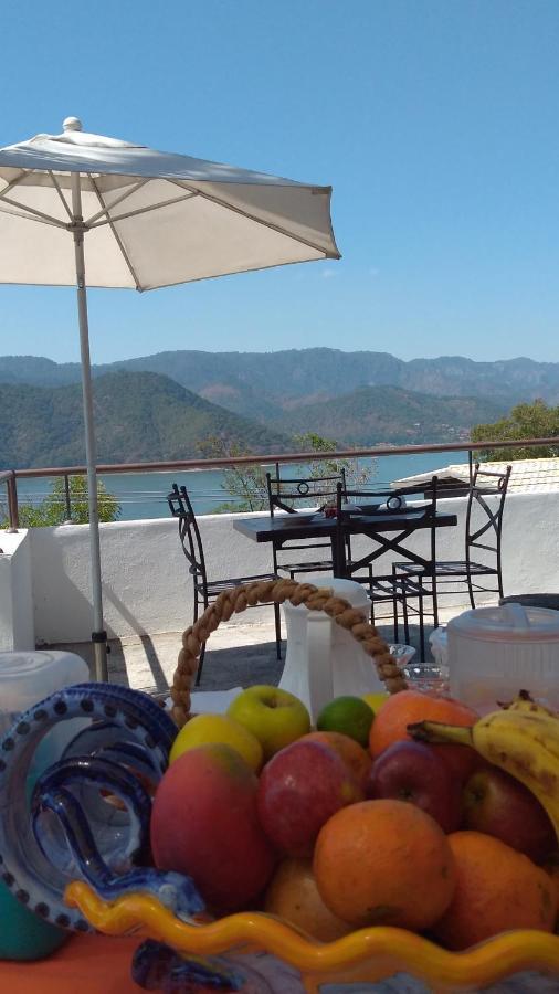 Hotel Casa Cielo Valle de Bravo Exteriér fotografie